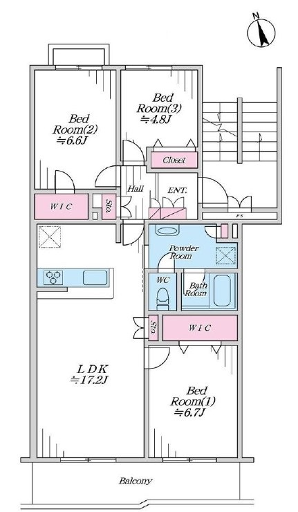 物件サムネイル